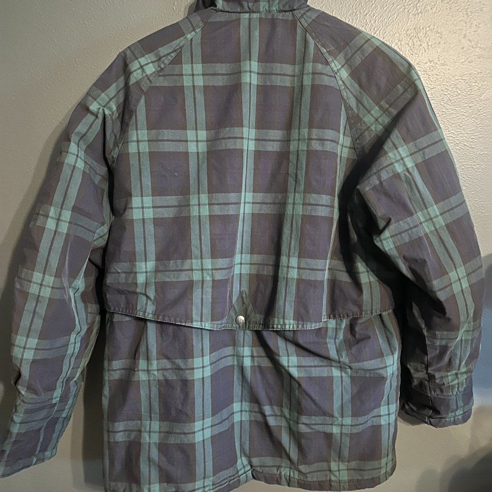 Fleet Street 90's Winter Jacket - Women's Small